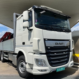 DAF XF 480_front