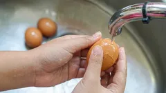 Je opravdu nutné vejce před uložením do ledničky umýt? To byste měli vědět.
